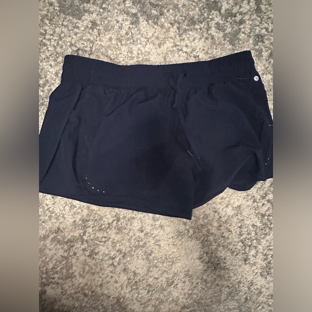 XL Layer 8 athletic shorts